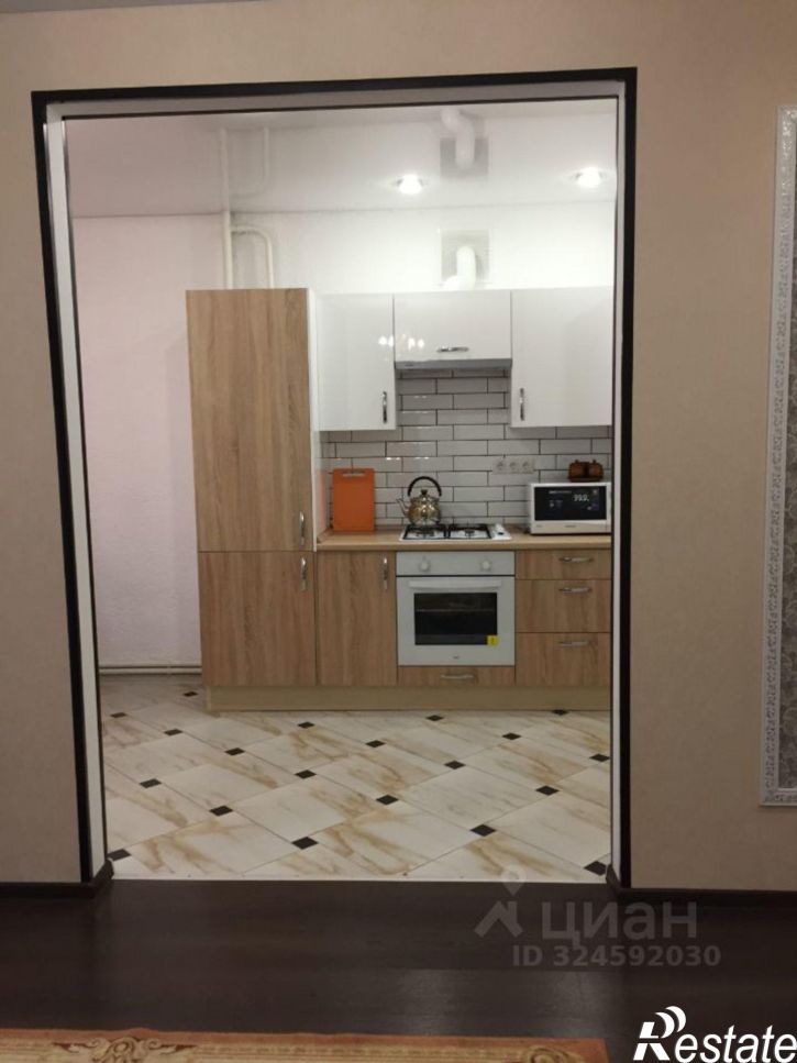 1-комн квартира Смоленский переулок, 9,  д. 9