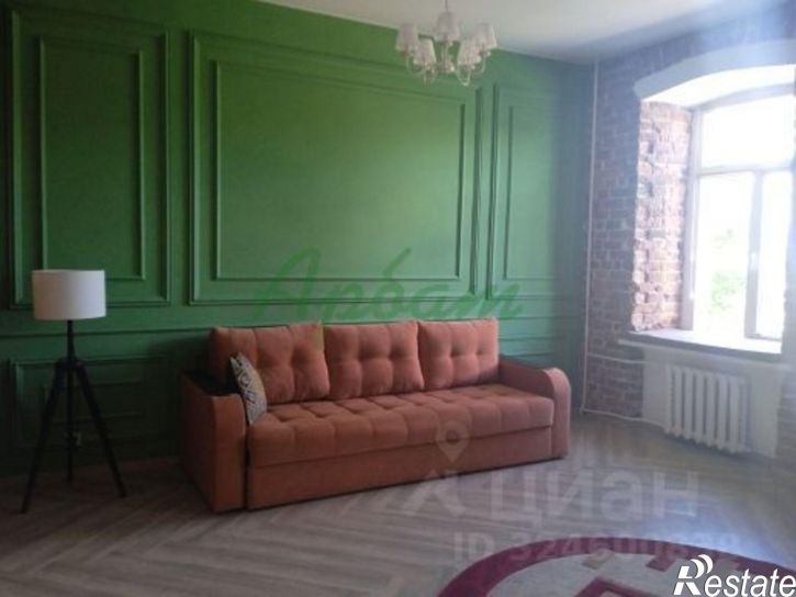 3-комн квартира набережная Степана Разина, 10,  д. 10