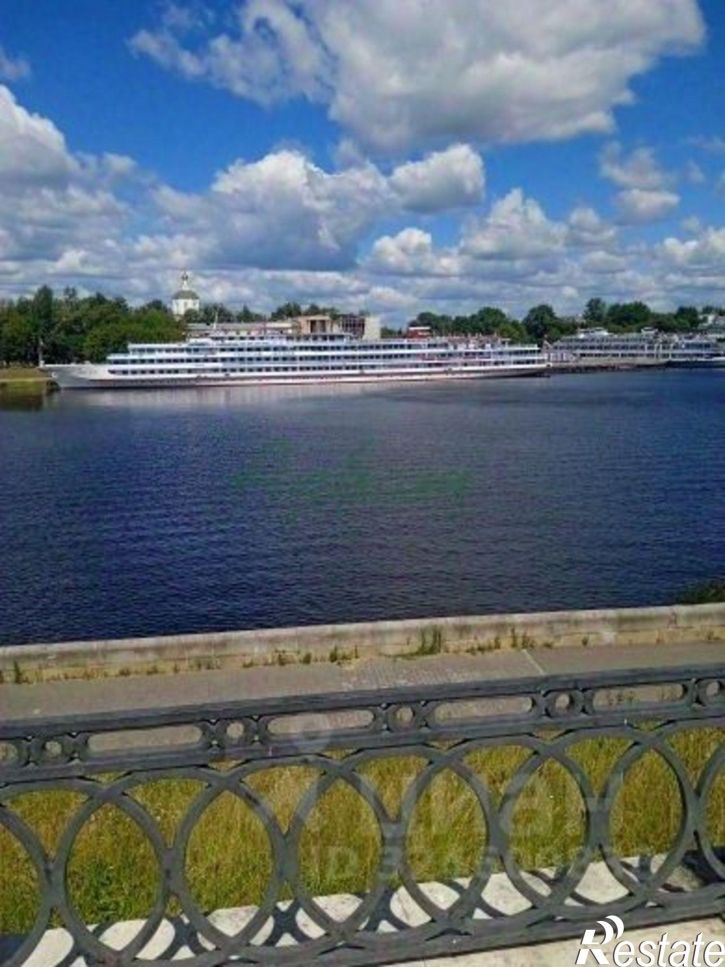 3-комн квартира набережная Степана Разина, 10,  д. 10