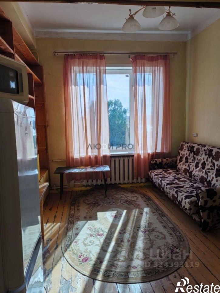 Комната Советская улица, 60,  д. 60