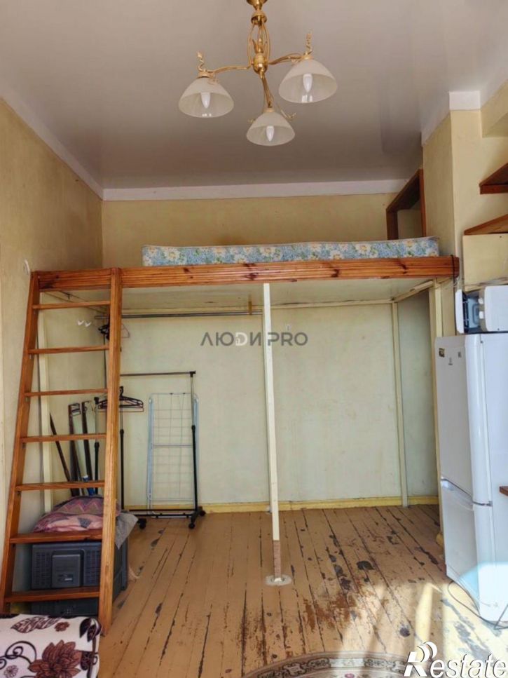 Комната Советская улица, 60,  д. 60