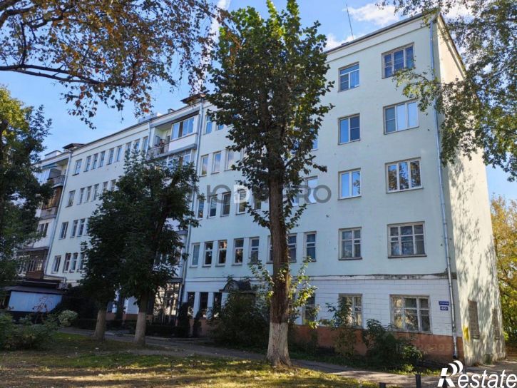 Комната Советская улица, 60,  д. 60