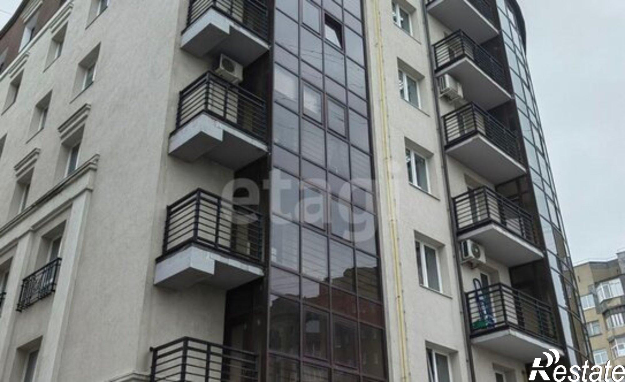 Купить квартиру за 8 199 000 рублей на Смоленский переулок, 9