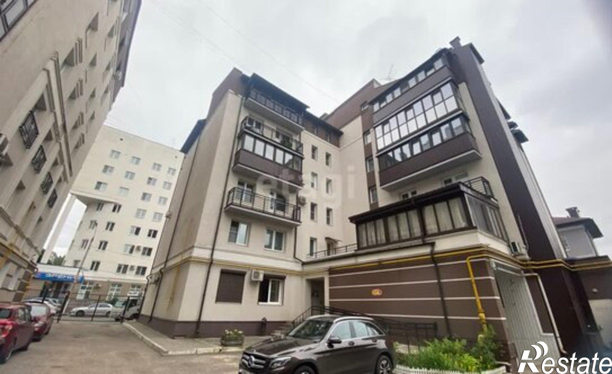 Купить квартиру за 8 199 000 рублей на Смоленский переулок, 9