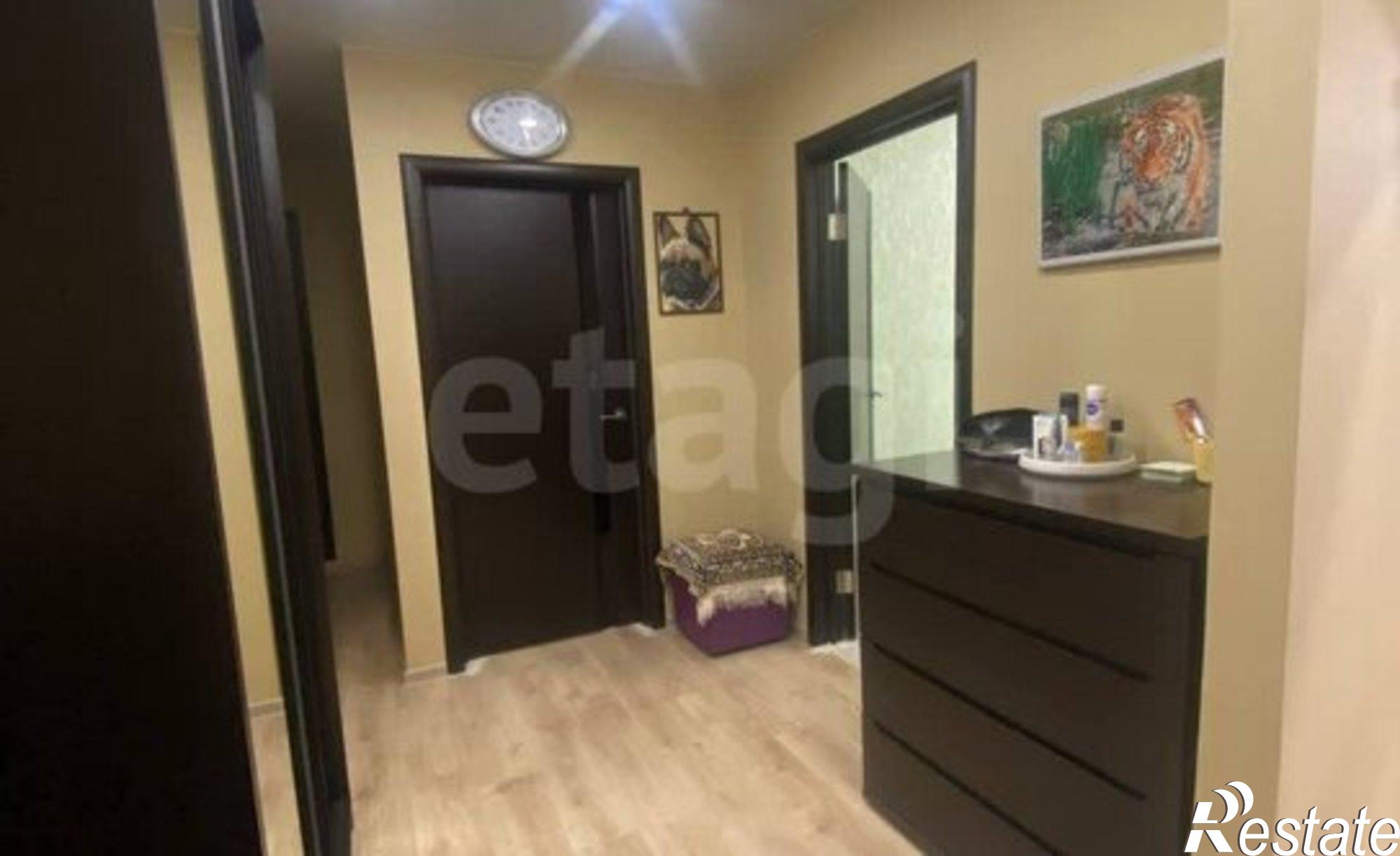 Купить квартиру за 6 500 000 рублей на ул Екатерины Фарафоновой, 37