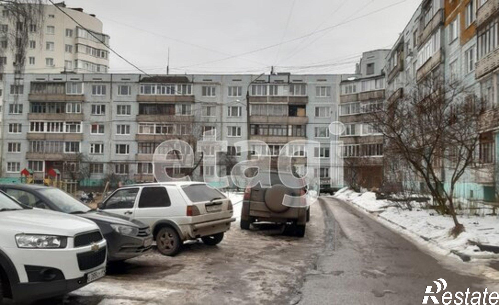 Купить квартиру за 4 500 000 рублей на улица Жигарева, 33