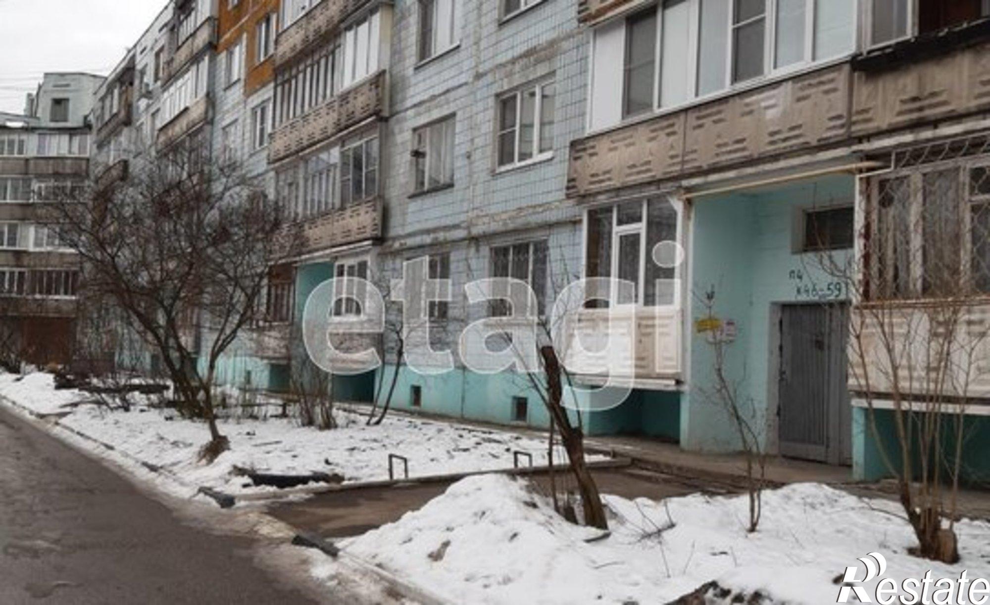 Купить квартиру за 4 500 000 рублей на улица Жигарева, 33