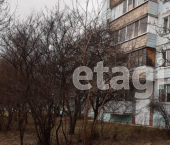 2-комн, 56кв м, этаж 4/5 улица Жигарева, 33