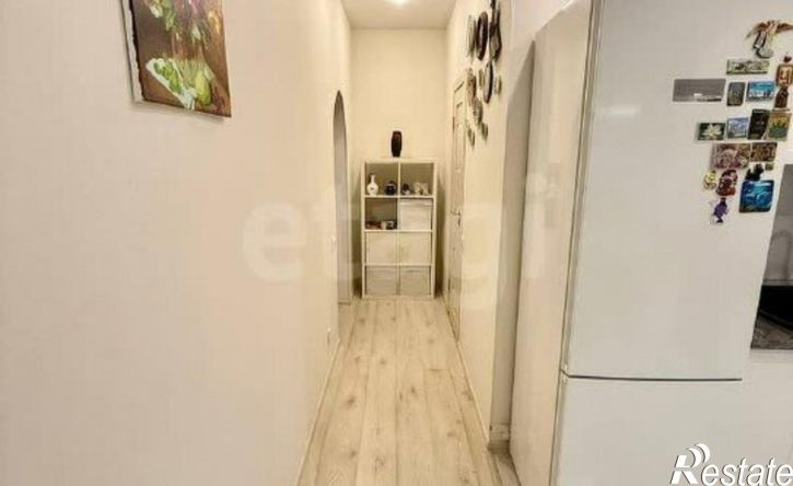 1-комн квартира улица Склизкова, 116 к3,  д. 116 к3