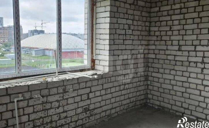 1-комн квартира ул Новая, 2,  д. 2