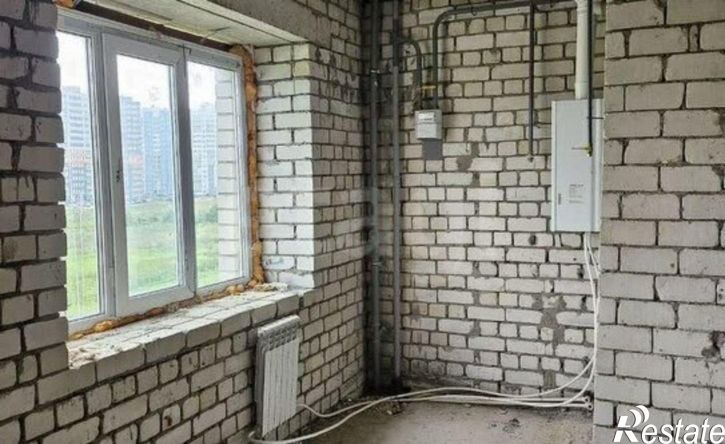 1-комн квартира ул Новая, 2,  д. 2