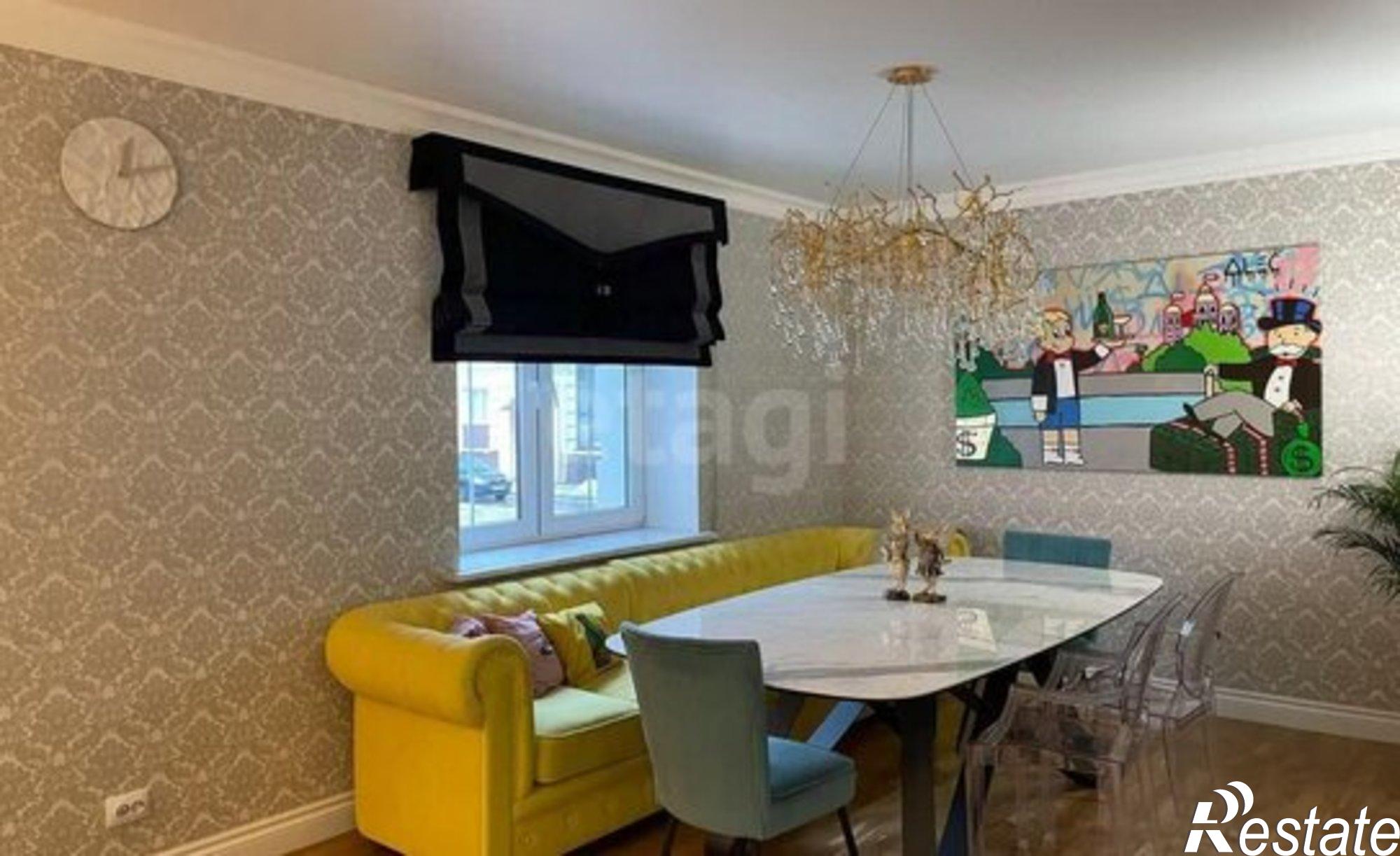 Купить квартиру за 19 000 000 рублей на ул 1-я Александра Невского, 10 19