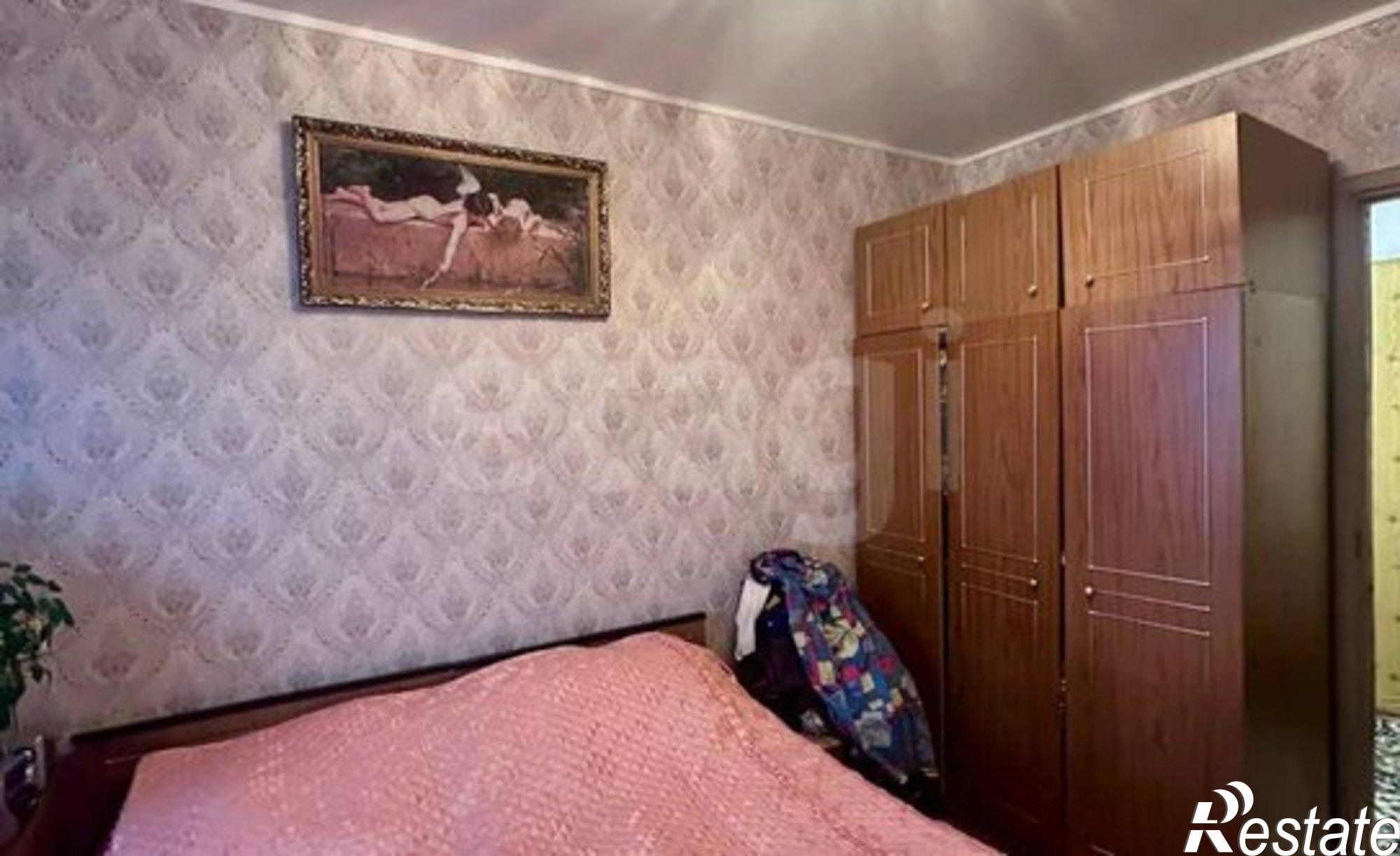 Купить квартиру за 4 600 000 рублей на Комсомольский пр-кт, 15/44