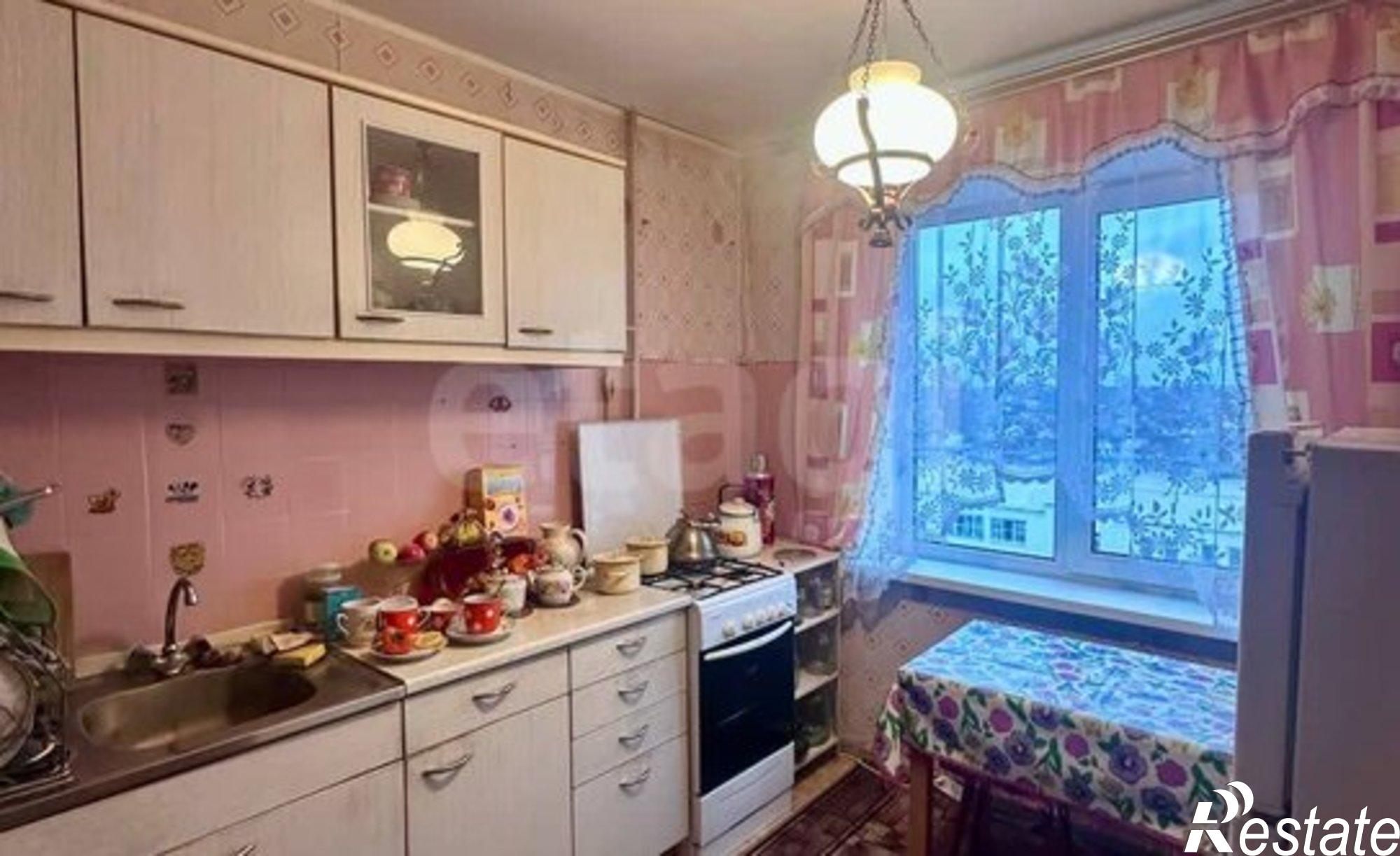 Купить квартиру за 4 600 000 рублей на Комсомольский пр-кт, 15/44