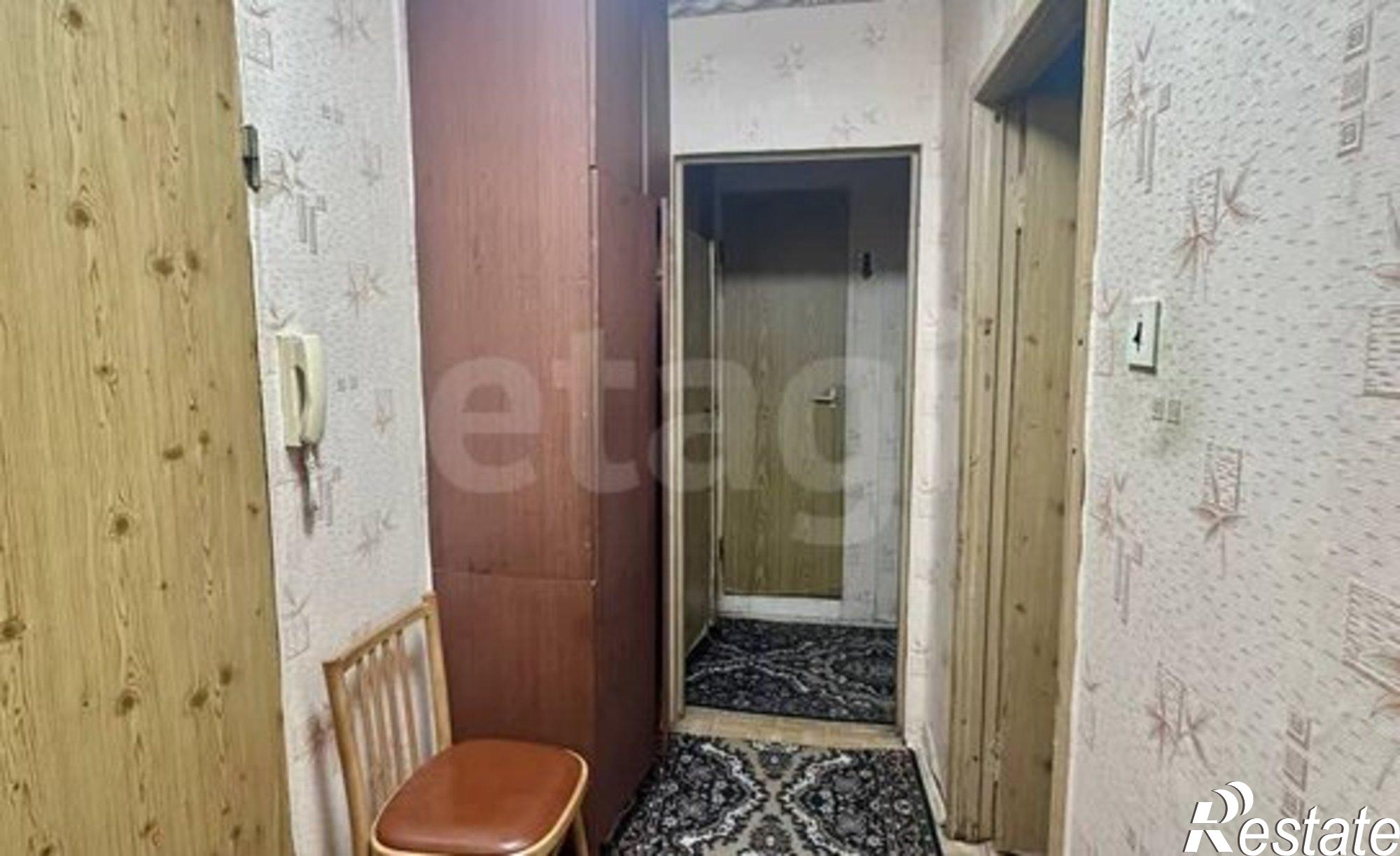 Купить квартиру за 4 600 000 рублей на Комсомольский пр-кт, 15/44