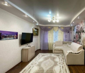 4-комн, 93кв м, этаж 3/9 ул Коминтерна, 43