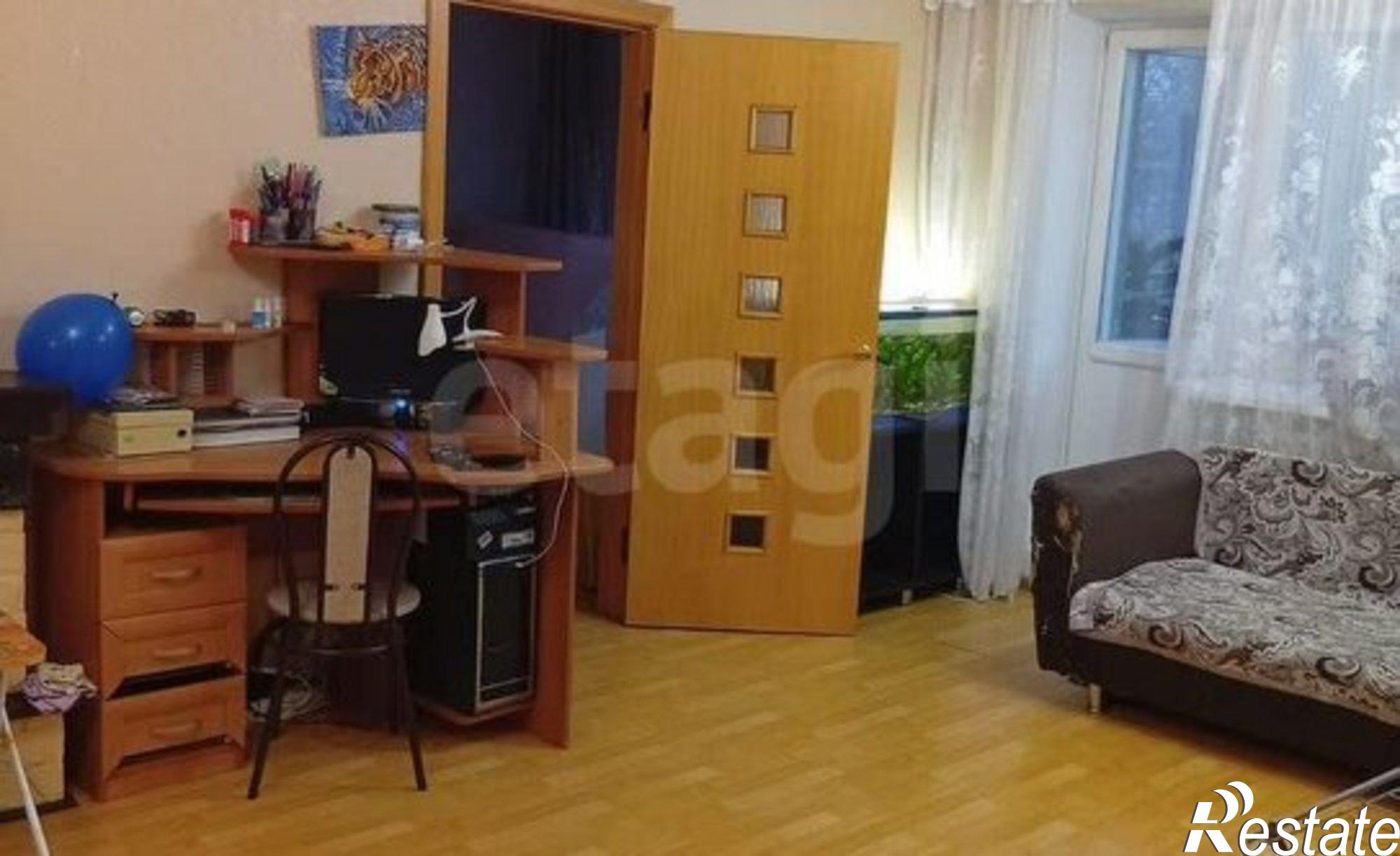 Купить квартиру за 3 950 000 рублей на Петербургское шоссе, 124