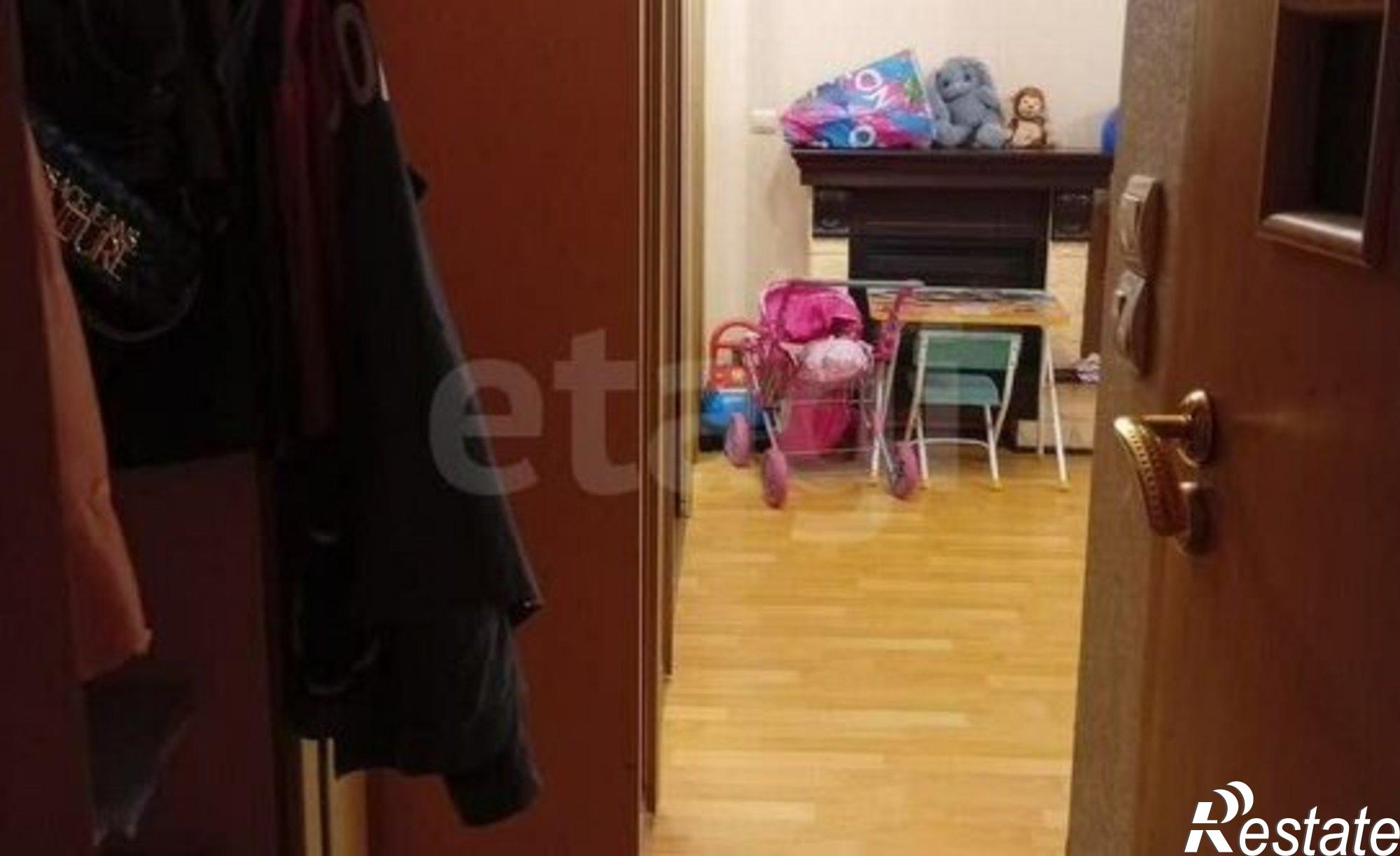 Купить квартиру за 3 950 000 рублей на Петербургское шоссе, 124