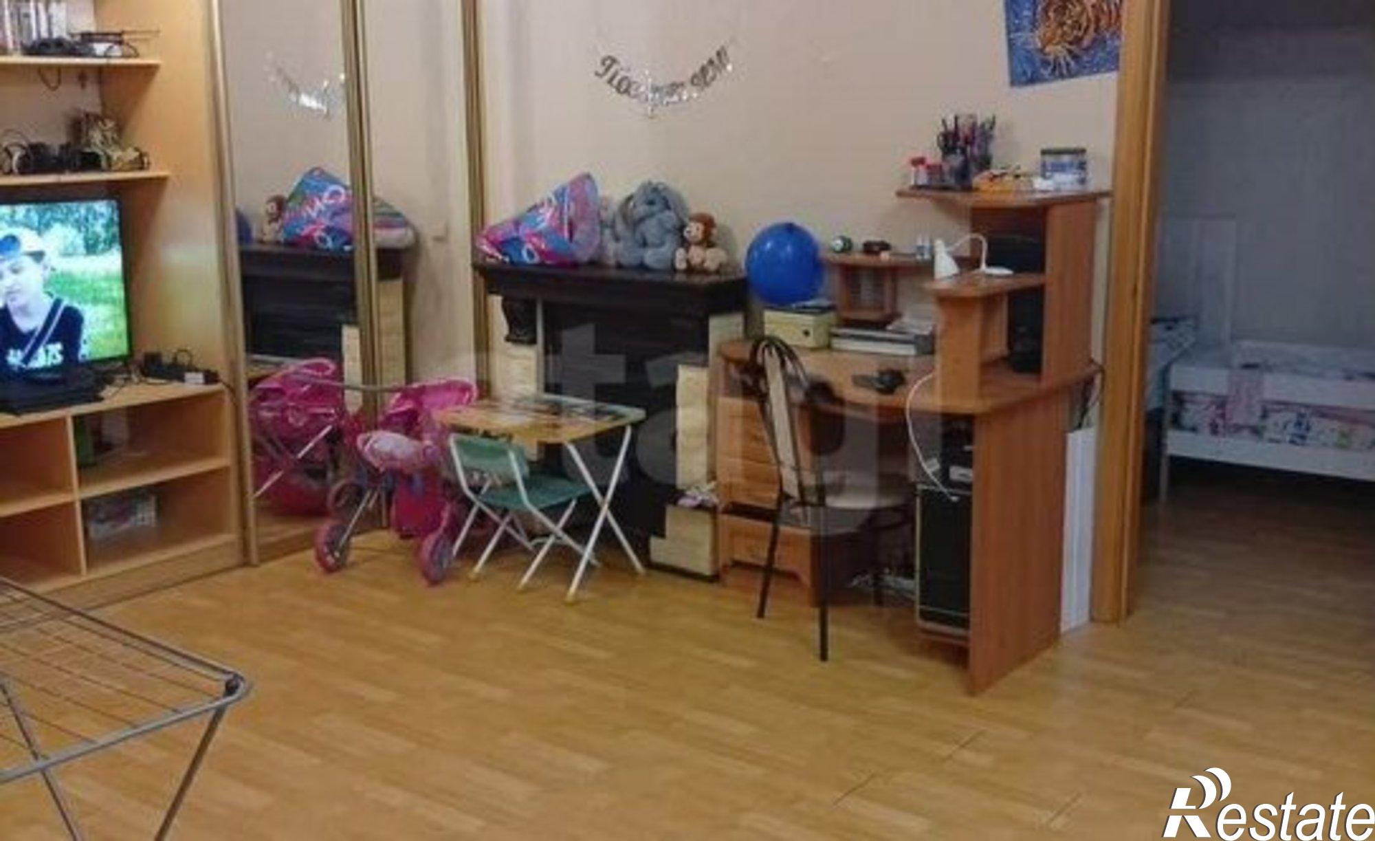 Купить квартиру за 3 950 000 рублей на Петербургское шоссе, 124