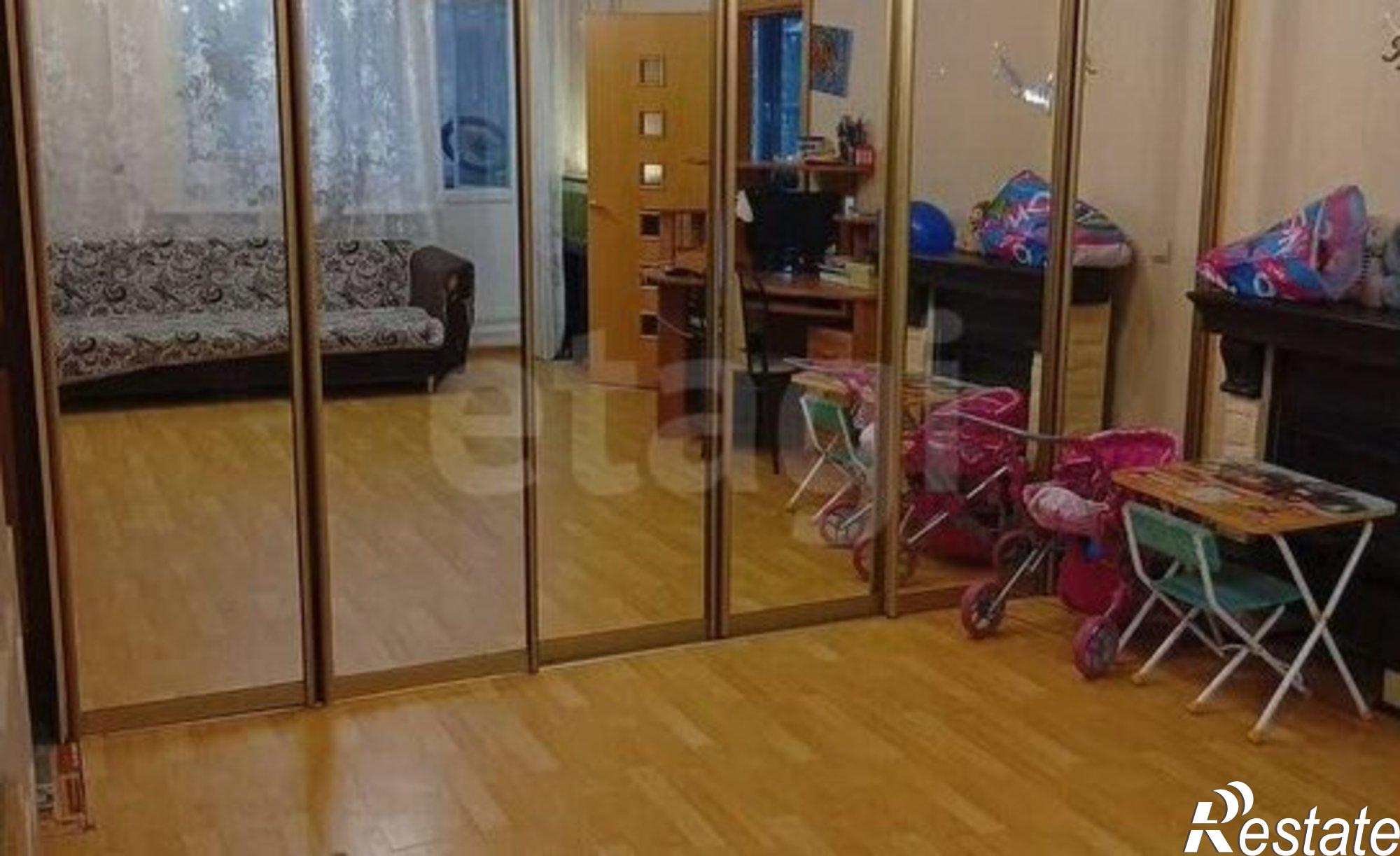 Купить квартиру за 3 950 000 рублей на Петербургское шоссе, 124