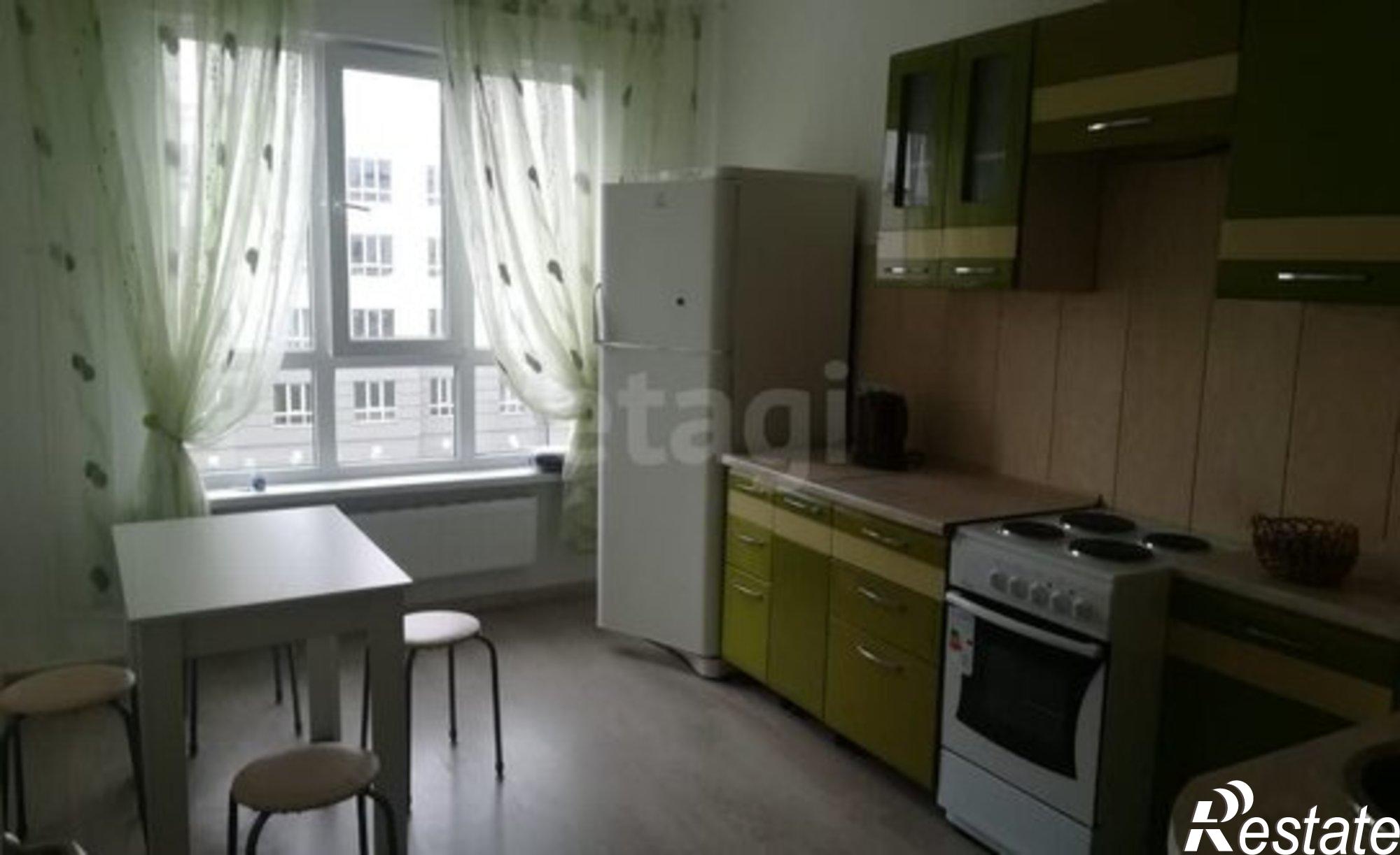 Купить квартиру за 3 950 000 рублей на Медовая улица, 1