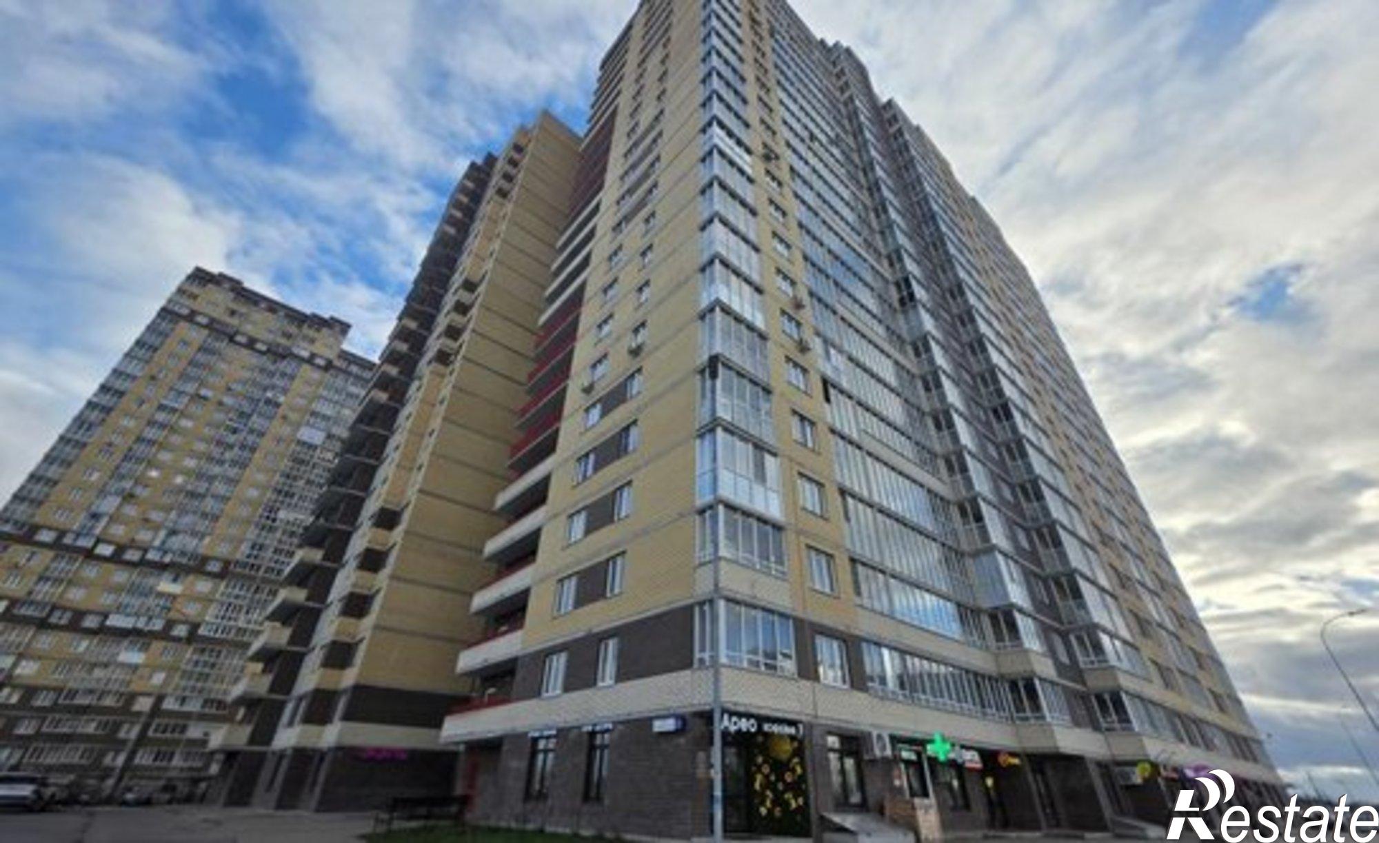 Купить квартиру за 4 934 840 рублей на ул Оснабрюкская, 22