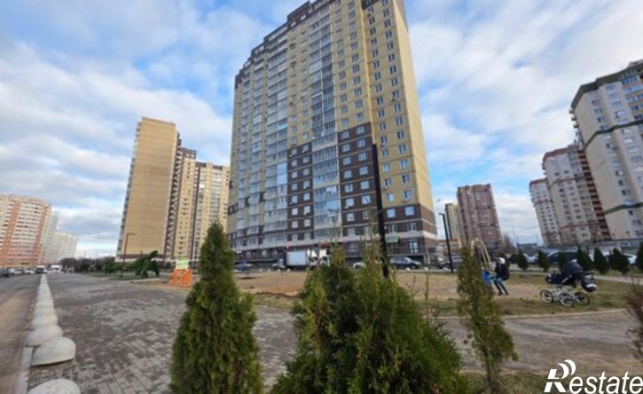 1-комн квартира ул Оснабрюкская, 22,  д. 22