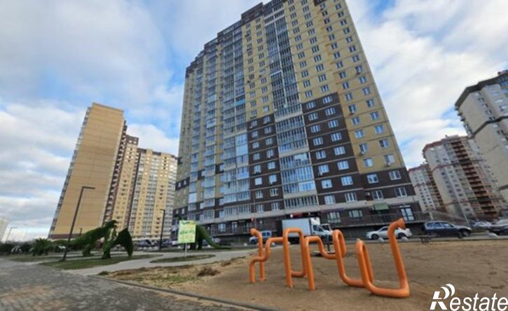 1-комн квартира ул Оснабрюкская, 22,  д. 22