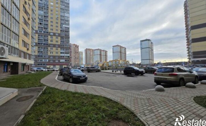 1-комн квартира ул Оснабрюкская, 22,  д. 22