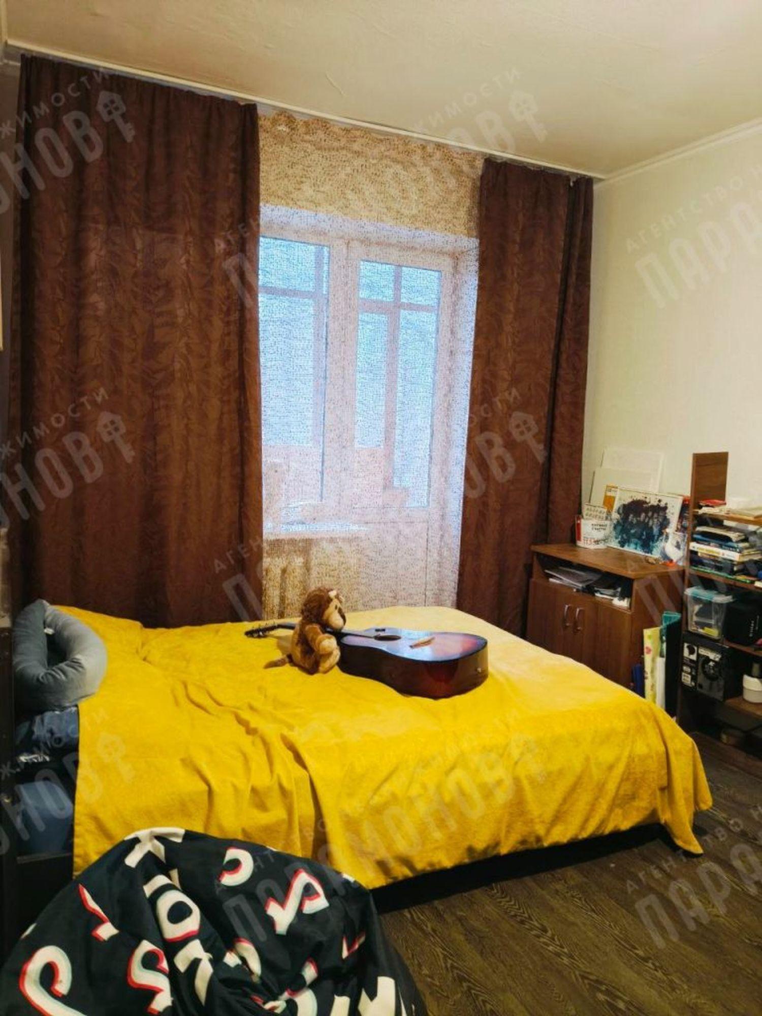 Купить квартиру за 2 820 000 рублей на Петербургское ш, 116