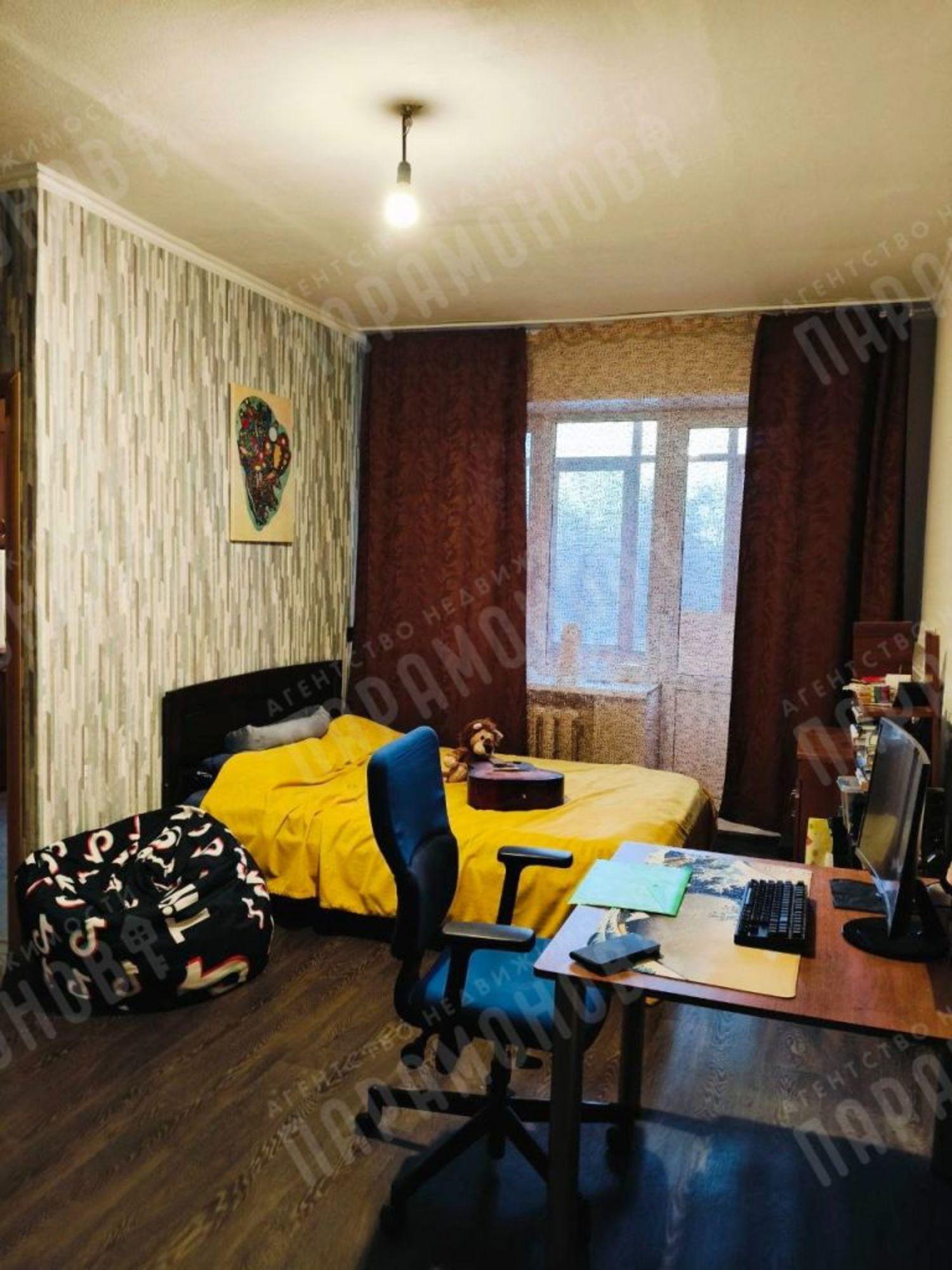 Купить квартиру за 2 820 000 рублей на Петербургское ш, 116