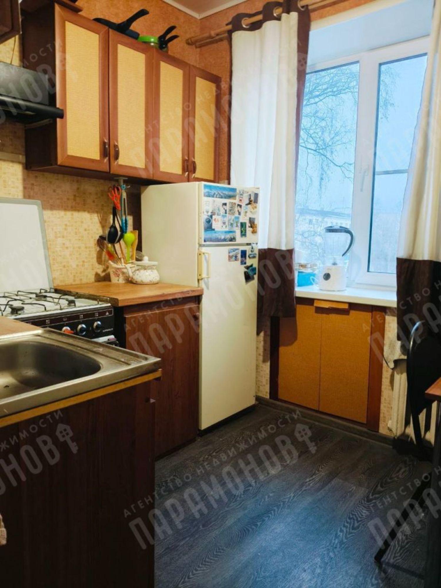 Купить квартиру за 2 820 000 рублей на Петербургское ш, 116