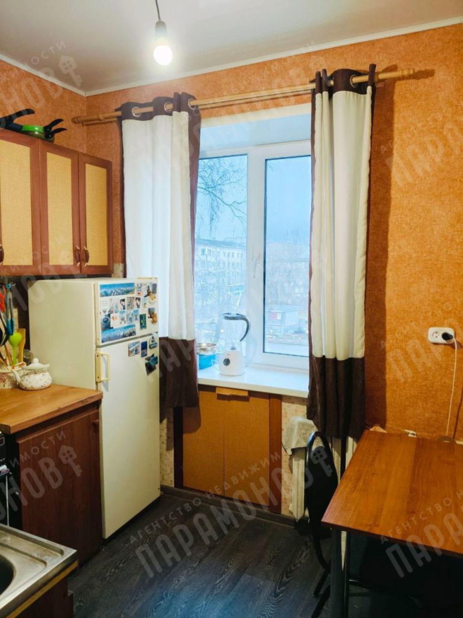 Купить квартиру за 2 820 000 рублей на Петербургское ш, 116