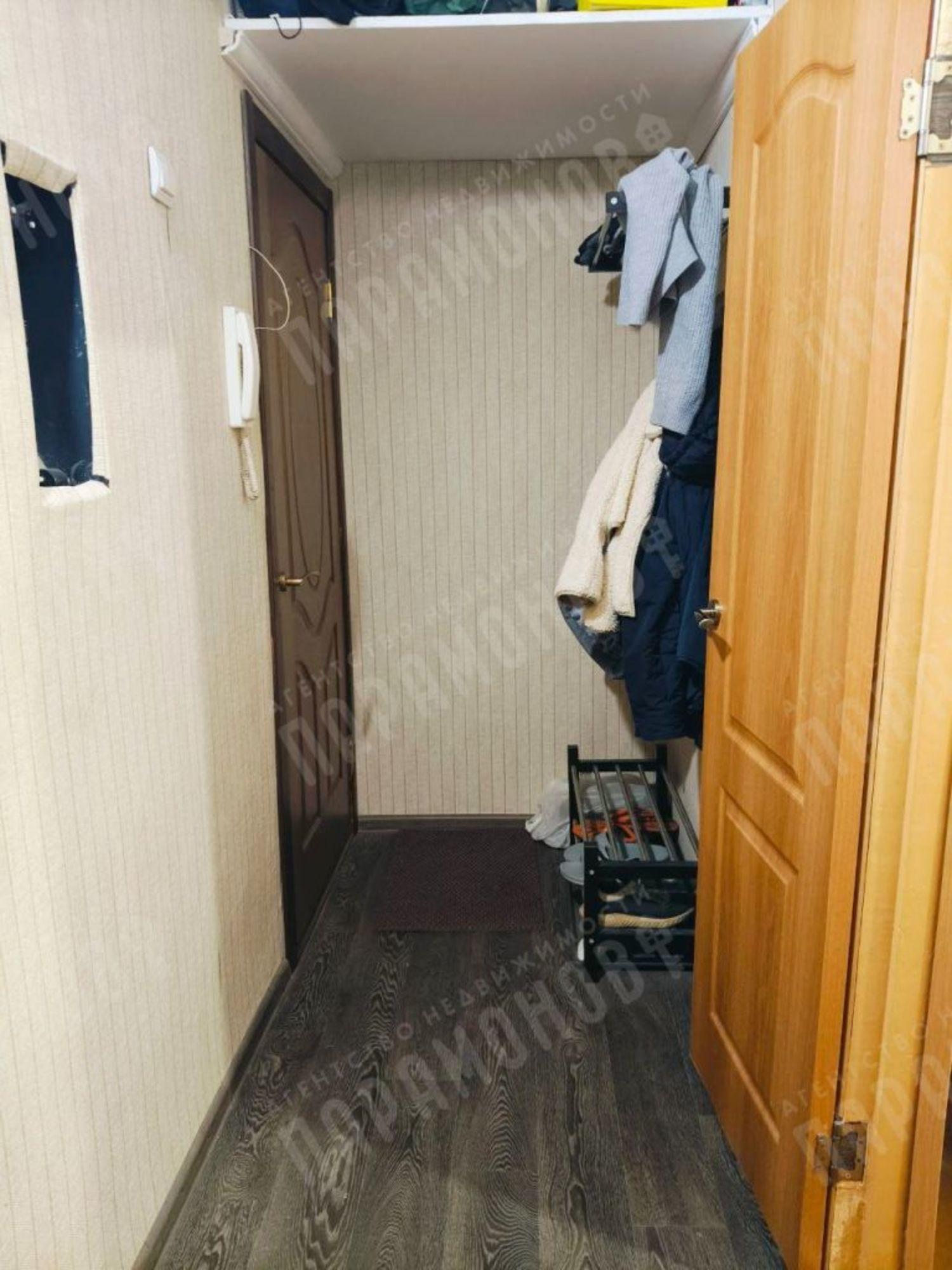 Купить квартиру за 2 820 000 рублей на Петербургское ш, 116