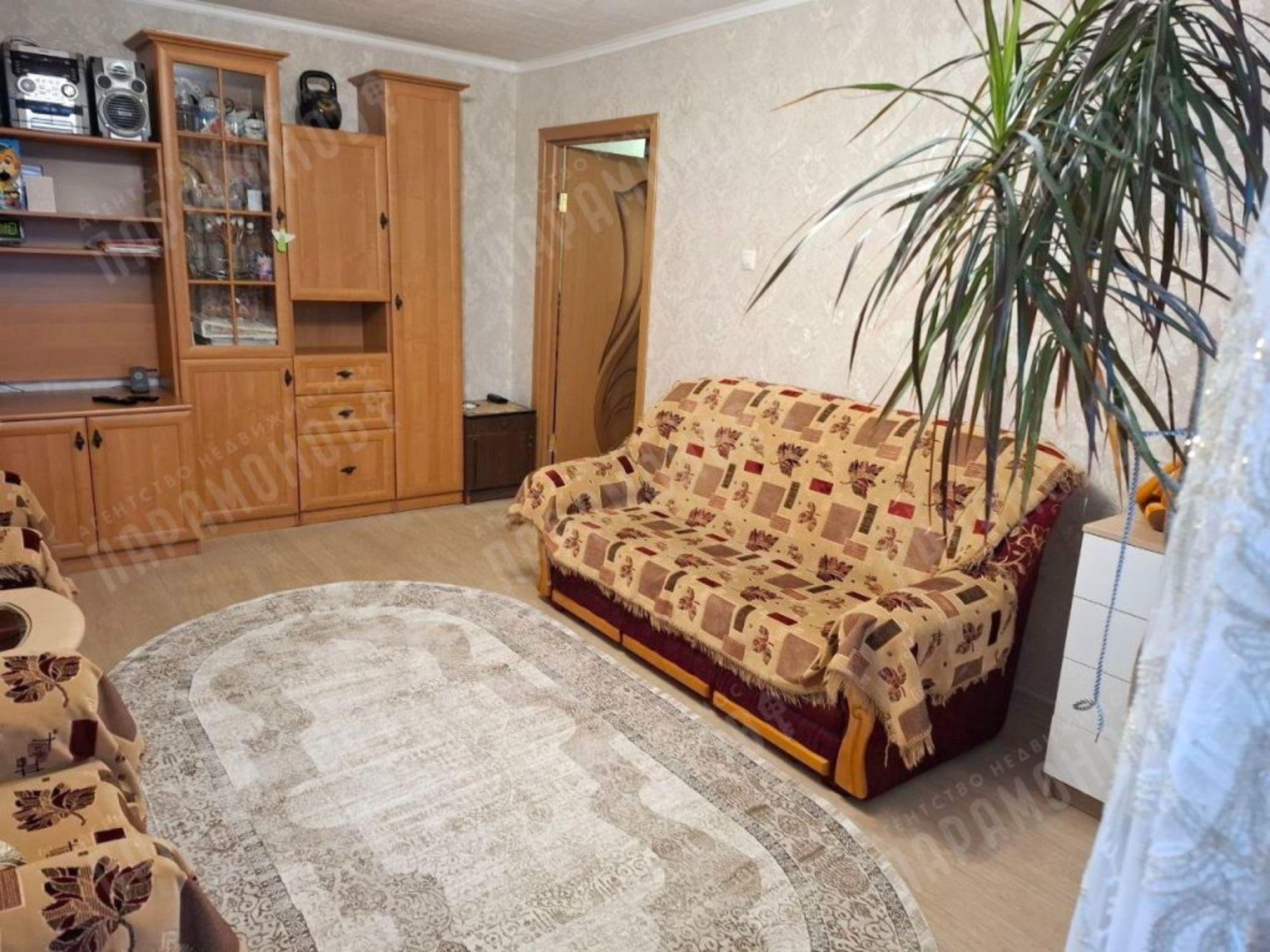 Купить квартиру за 4 600 000 рублей на Петербургское ш, 82/2