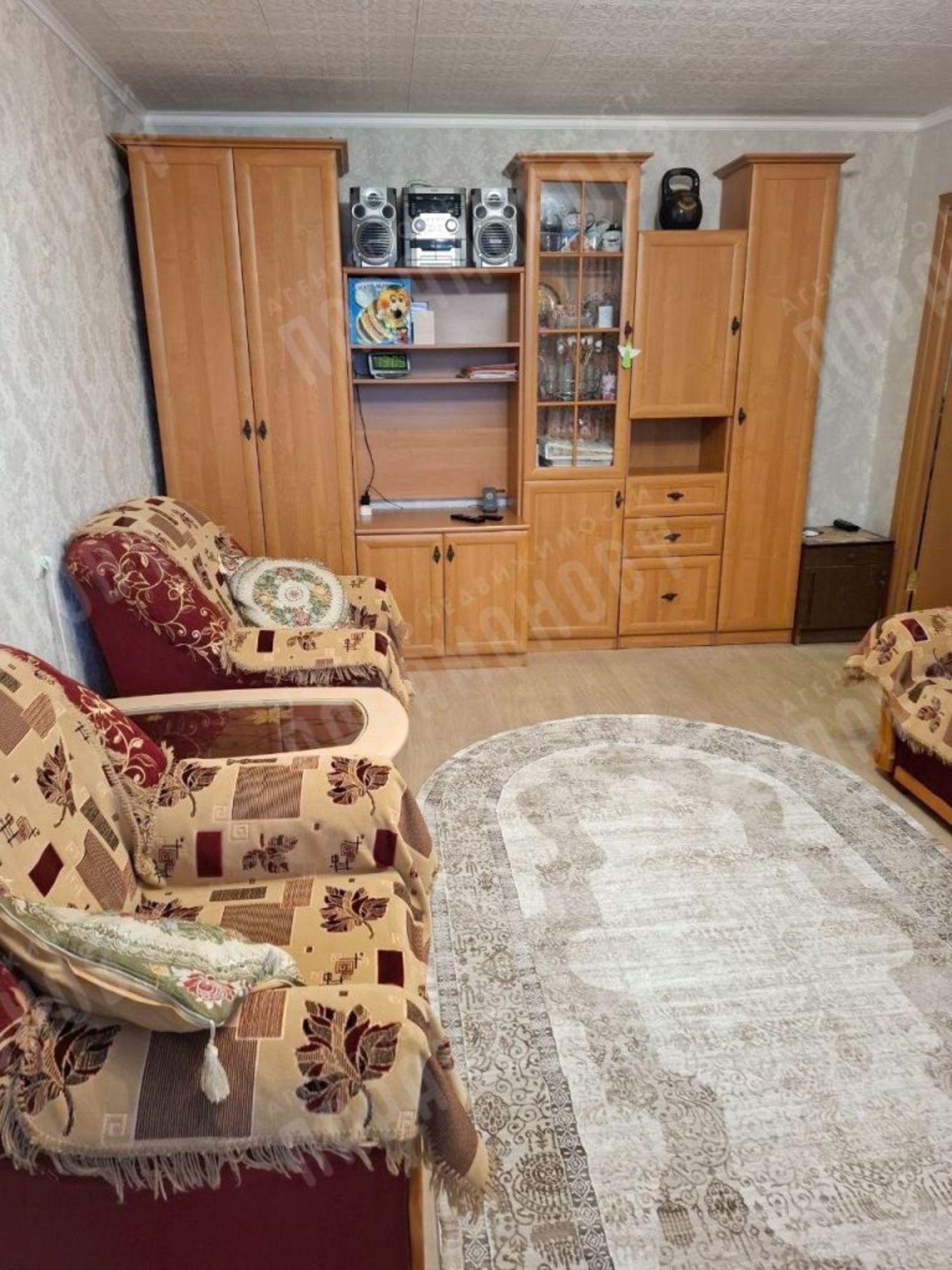 Купить квартиру за 4 600 000 рублей на Петербургское ш, 82/2