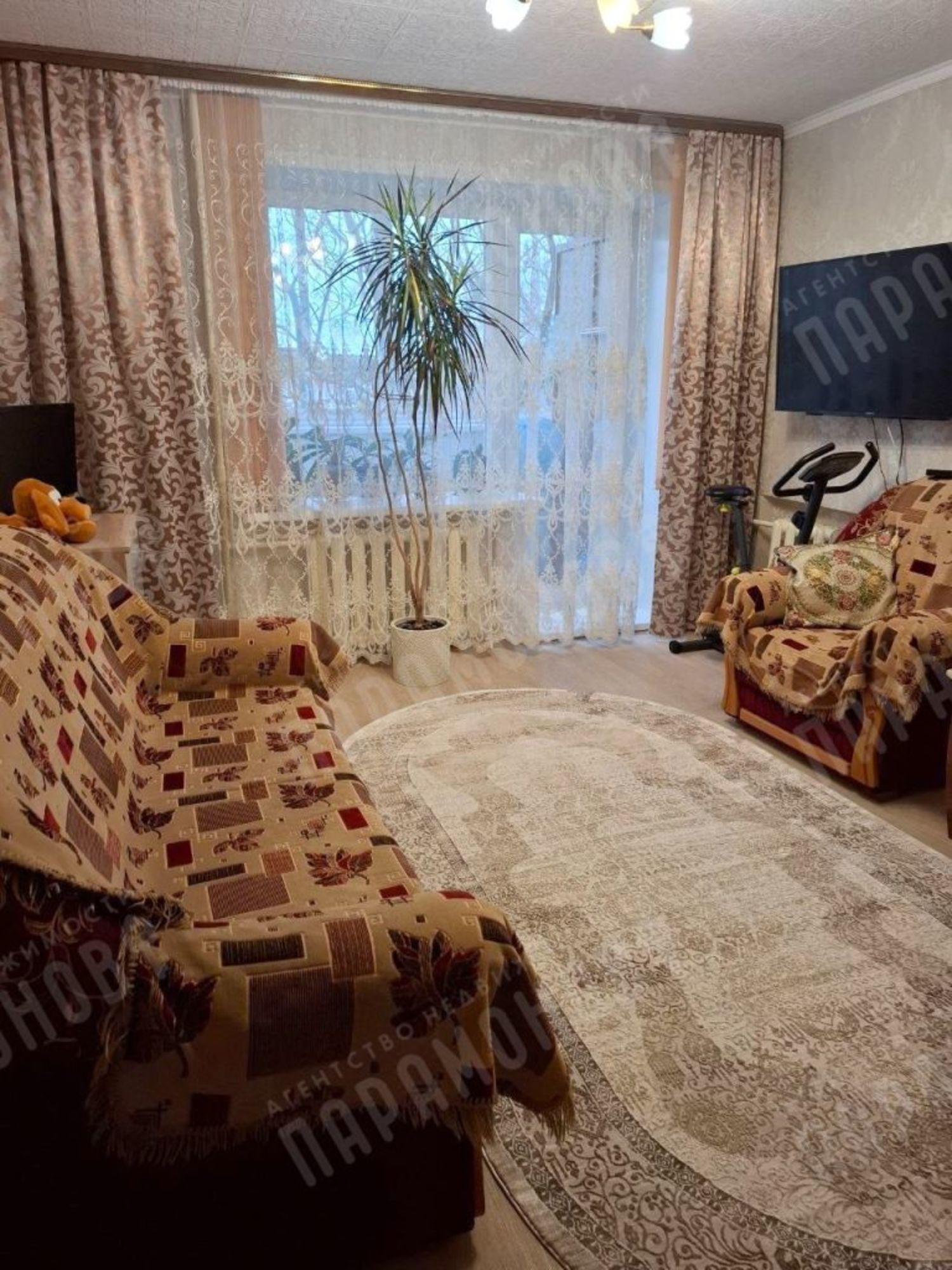 Купить квартиру за 4 600 000 рублей на Петербургское ш, 82/2