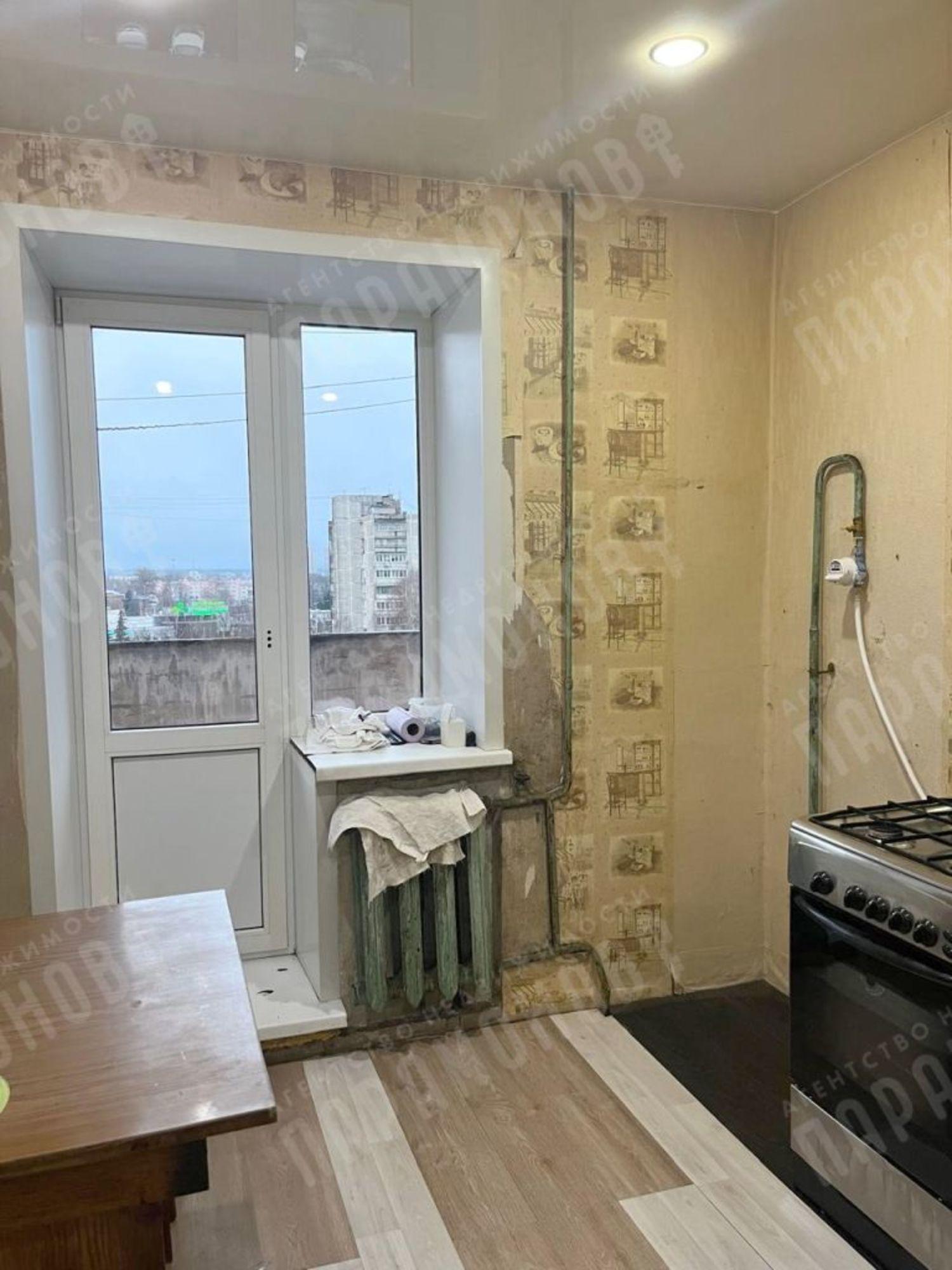 Купить квартиру за 4 500 000 рублей на Садовый пер, 1