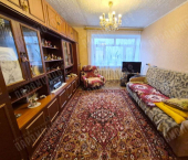 2-комн, 48.4кв м, этаж 2/9 Гончаровой ул, 8
