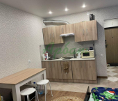 1-комн, 24.5кв м, этаж 12/12 Лемешева ул, 8