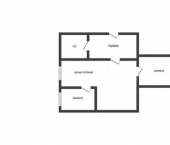 3-комн, 85кв м, этаж 5/5 ул Голландская, 14