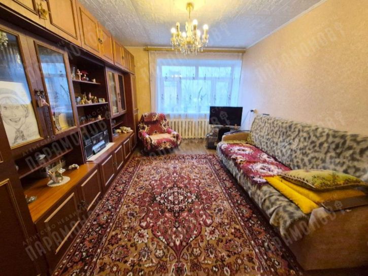 2-комн квартира Гончаровой ул, 8