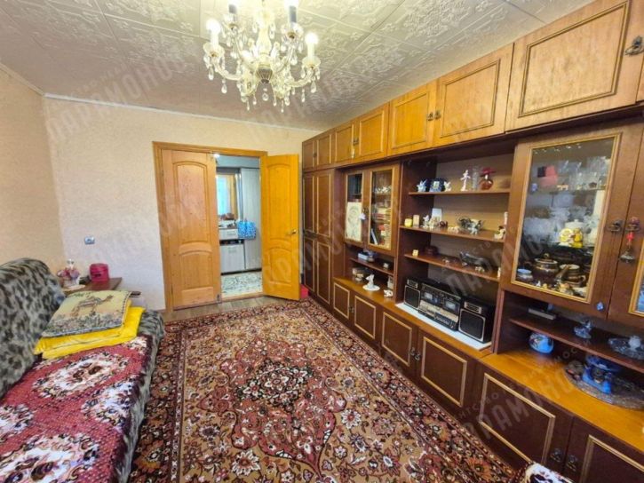 2-комн квартира Гончаровой ул, 8