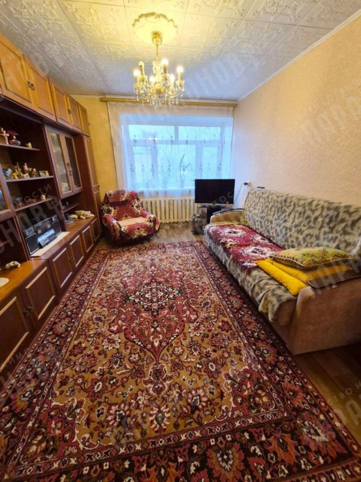 2-комн квартира Гончаровой ул, 8