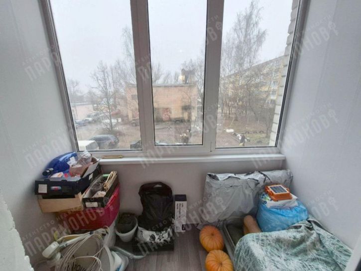 2-комн квартира Гончаровой ул, 8