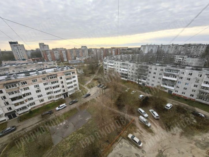 2-комн квартира Артюхиной ул, 24к4