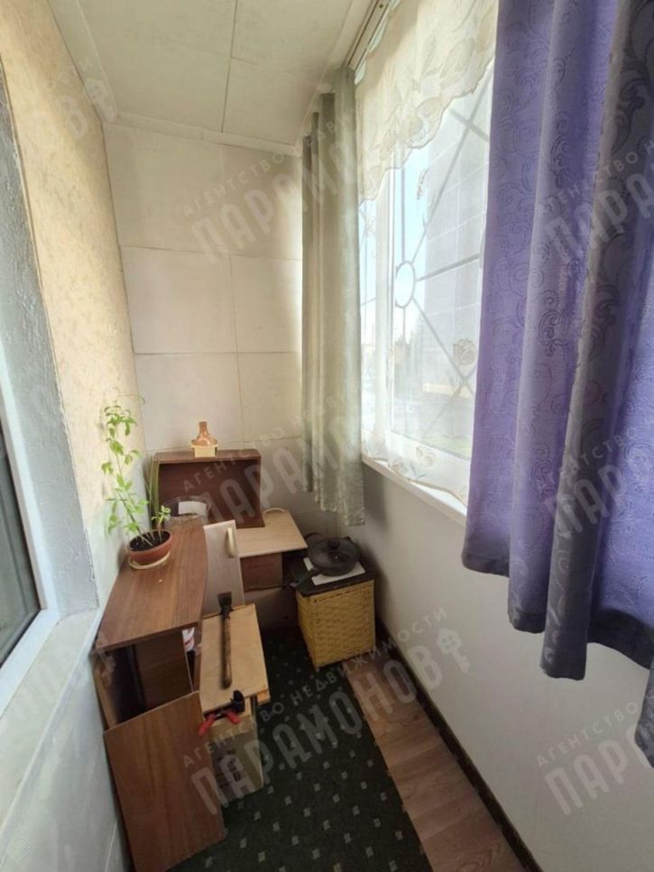 1-комн квартира Хрустальная ул, 42