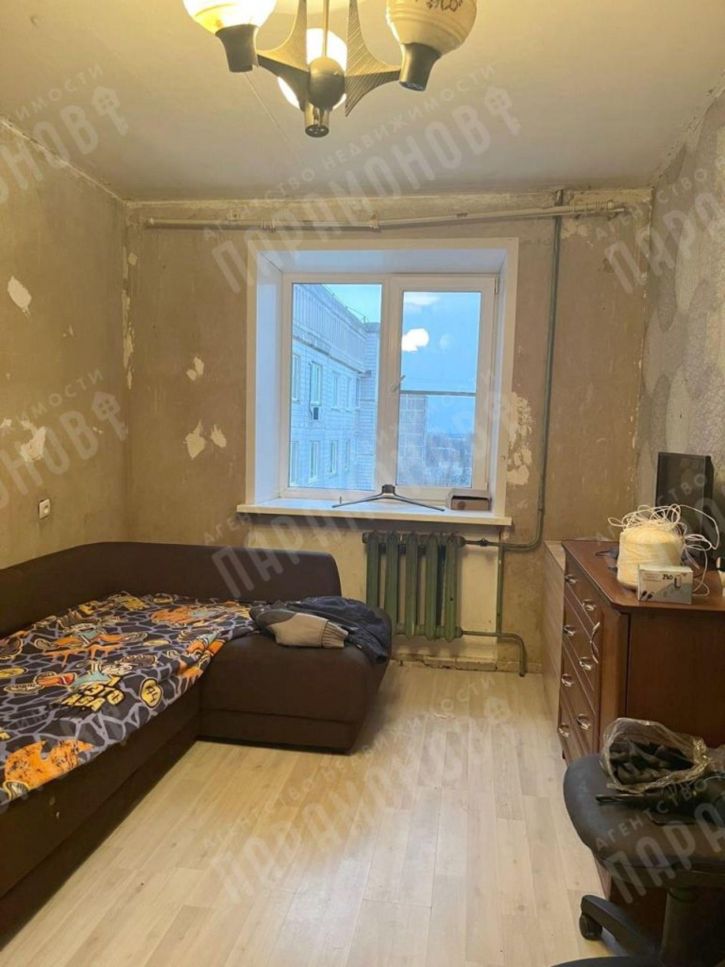 2-комн квартира Садовый пер, 1