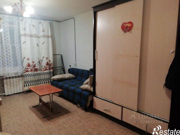 Комната ул Спартака, 41б,  д. 41б