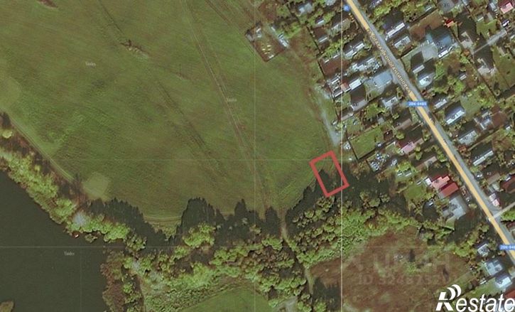 Земельный участок деревня Старая Константиновка